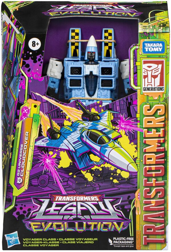 Image Of Transformers Legacy Evolution G2 Cloudcover  (13 of 32)